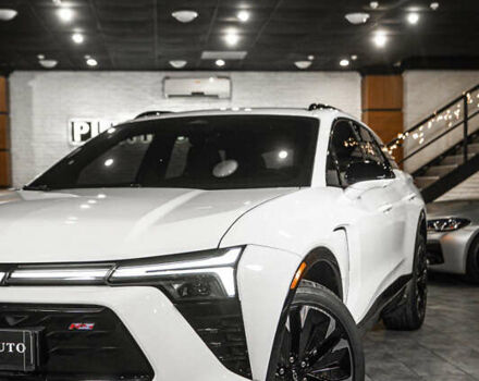 Белый Шевроле Blazer EV, объемом двигателя 0 л и пробегом 1 тыс. км за 35900 $, фото 21 на Automoto.ua