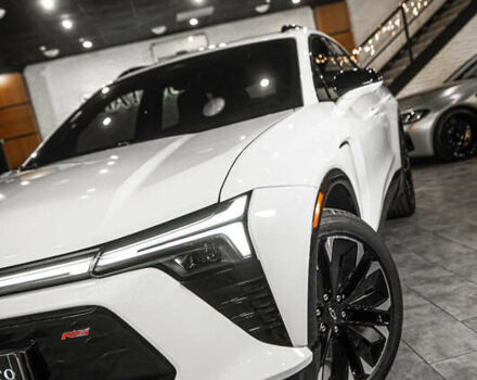 Белый Шевроле Blazer EV, объемом двигателя 0 л и пробегом 1 тыс. км за 35900 $, фото 22 на Automoto.ua