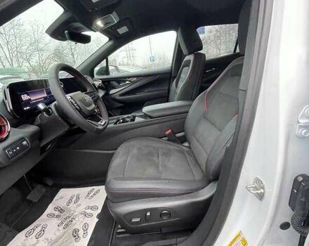 Белый Шевроле Blazer EV, объемом двигателя 0 л и пробегом 2 тыс. км за 32500 $, фото 8 на Automoto.ua