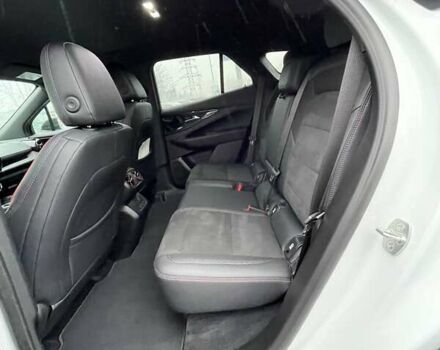Белый Шевроле Blazer EV, объемом двигателя 0 л и пробегом 2 тыс. км за 32500 $, фото 28 на Automoto.ua