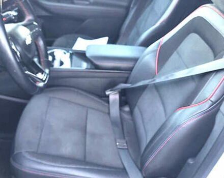 Белый Шевроле Blazer EV, объемом двигателя 0 л и пробегом 60 тыс. км за 32000 $, фото 7 на Automoto.ua