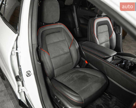 Белый Шевроле Blazer EV, объемом двигателя 0 л и пробегом 1 тыс. км за 35900 $, фото 51 на Automoto.ua