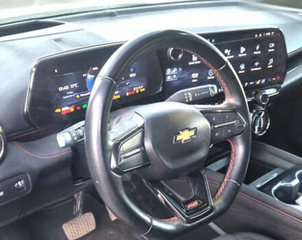 Белый Шевроле Blazer EV, объемом двигателя 0 л и пробегом 60 тыс. км за 32000 $, фото 9 на Automoto.ua