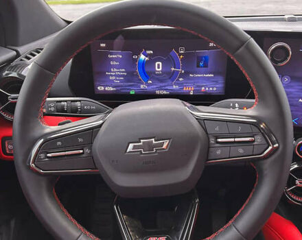 Шевроле Blazer EV 2023 в Львове на Automoto.ua Белый Шевроле Blazer EV, объемом двигателя 0 л и пробегом 15 тыс. км за 34300 $, фото 19 на Automoto.ua