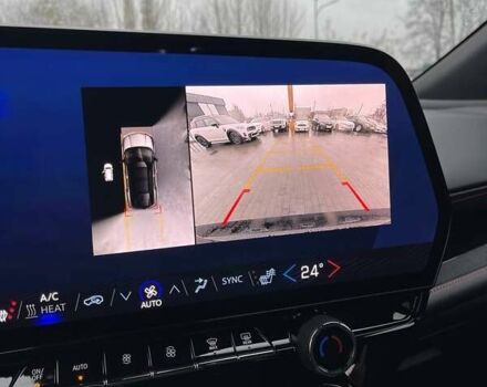 Белый Шевроле Blazer EV, объемом двигателя 0 л и пробегом 42 тыс. км за 30500 $, фото 23 на Automoto.ua