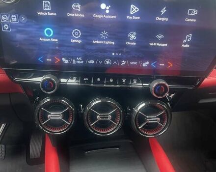 Белый Шевроле Blazer EV, объемом двигателя 0 л и пробегом 20 тыс. км за 34300 $, фото 22 на Automoto.ua