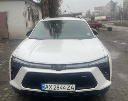 Белый Шевроле Blazer EV, объемом двигателя 0 л и пробегом 20 тыс. км за 34300 $, фото 17 на Automoto.ua
