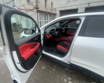 Белый Шевроле Blazer EV, объемом двигателя 0 л и пробегом 20 тыс. км за 34300 $, фото 1 на Automoto.ua