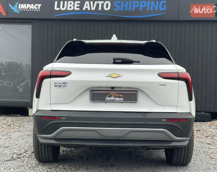 Белый Шевроле Blazer EV, объемом двигателя 0 л и пробегом 5 тыс. км за 31900 $, фото 3 на Automoto.ua