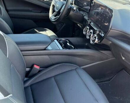 Білий Шевроле Blazer EV, об'ємом двигуна 0 л та пробігом 1 тис. км за 28999 $, фото 8 на Automoto.ua