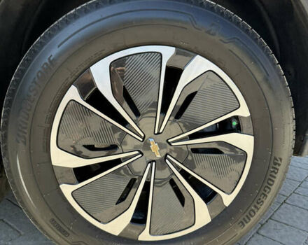 Белый Шевроле Blazer EV, объемом двигателя 0 л и пробегом 5 тыс. км за 32000 $, фото 18 на Automoto.ua