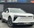 Белый Шевроле Blazer EV, объемом двигателя 0 л и пробегом 5 тыс. км за 31900 $, фото 1 на Automoto.ua