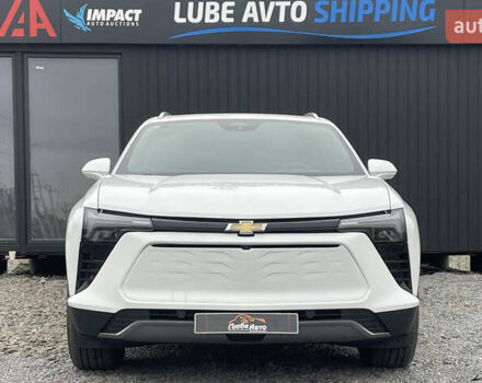 Білий Шевроле Blazer EV, об'ємом двигуна 0 л та пробігом 5 тис. км за 31900 $, фото 2 на Automoto.ua