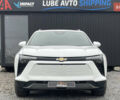 Белый Шевроле Blazer EV, объемом двигателя 0 л и пробегом 5 тыс. км за 31900 $, фото 2 на Automoto.ua