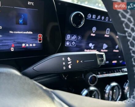Белый Шевроле Blazer EV, объемом двигателя 0 л и пробегом 7 тыс. км за 31500 $, фото 9 на Automoto.ua