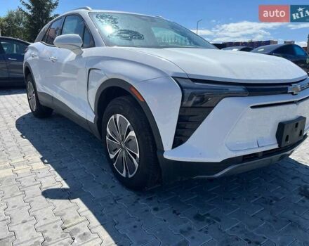 Білий Шевроле Blazer EV, об'ємом двигуна 0 л та пробігом 1 тис. км за 28999 $, фото 3 на Automoto.ua