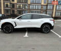 Белый Шевроле Blazer EV, объемом двигателя 0 л и пробегом 4 тыс. км за 37000 $, фото 5 на Automoto.ua