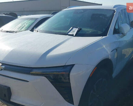 Білий Шевроле Blazer EV, об'ємом двигуна 0 л та пробігом 1 тис. км за 27999 $, фото 3 на Automoto.ua