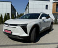 Белый Шевроле Blazer EV, объемом двигателя 0 л и пробегом 5 тыс. км за 32000 $, фото 5 на Automoto.ua