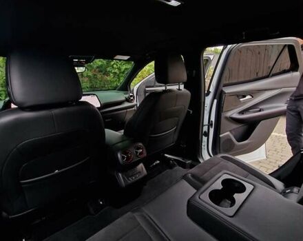 Білий Шевроле Blazer EV, об'ємом двигуна 0 л та пробігом 9 тис. км за 35500 $, фото 16 на Automoto.ua