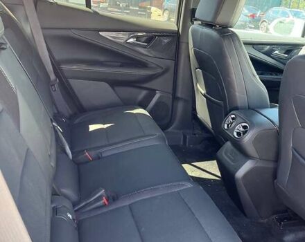 Білий Шевроле Blazer EV, об'ємом двигуна 0 л та пробігом 1 тис. км за 28999 $, фото 9 на Automoto.ua