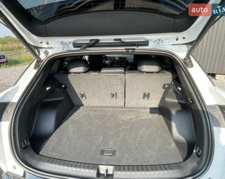 Білий Шевроле Blazer EV, об'ємом двигуна 0 л та пробігом 7 тис. км за 33200 $, фото 11 на Automoto.ua