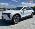 Белый Шевроле Blazer EV, объемом двигателя 0 л и пробегом 4 тыс. км за 31000 $, фото 1 на Automoto.ua