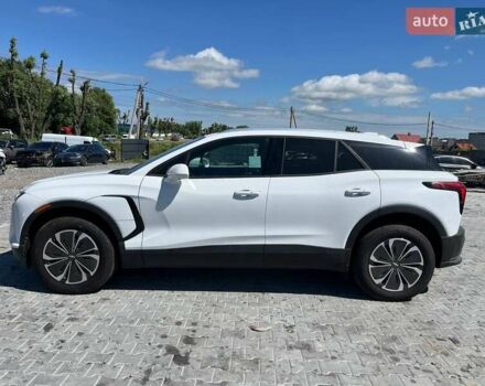 Білий Шевроле Blazer EV, об'ємом двигуна 0 л та пробігом 1 тис. км за 28999 $, фото 4 на Automoto.ua