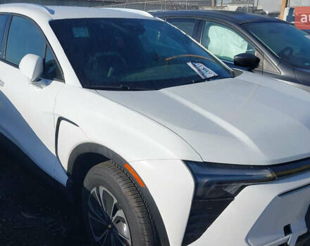 Білий Шевроле Blazer EV, об'ємом двигуна 0 л та пробігом 1 тис. км за 27999 $, фото 2 на Automoto.ua