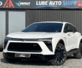Білий Шевроле Blazer EV, об'ємом двигуна 0 л та пробігом 7 тис. км за 33200 $, фото 1 на Automoto.ua