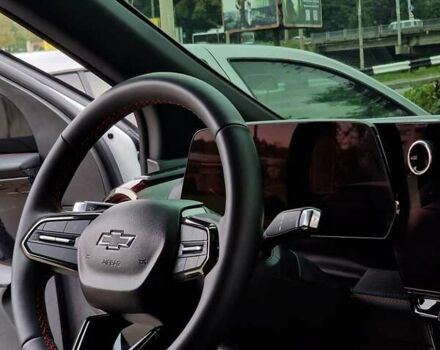 Білий Шевроле Blazer EV, об'ємом двигуна 0 л та пробігом 9 тис. км за 35500 $, фото 12 на Automoto.ua