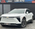 Білий Шевроле Blazer EV, об'ємом двигуна 0 л та пробігом 5 тис. км за 31900 $, фото 1 на Automoto.ua