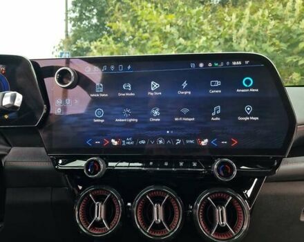 Білий Шевроле Blazer EV, об'ємом двигуна 0 л та пробігом 9 тис. км за 35500 $, фото 14 на Automoto.ua