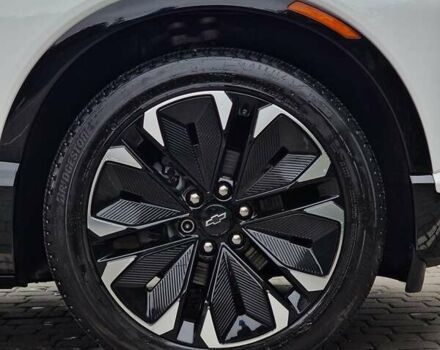 Білий Шевроле Blazer EV, об'ємом двигуна 0 л та пробігом 9 тис. км за 35500 $, фото 6 на Automoto.ua