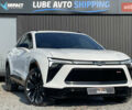 Білий Шевроле Blazer EV, об'ємом двигуна 0 л та пробігом 7 тис. км за 33200 $, фото 1 на Automoto.ua