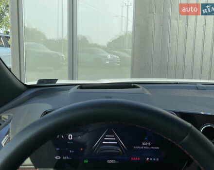 Білий Шевроле Blazer EV, об'ємом двигуна 0 л та пробігом 7 тис. км за 33200 $, фото 9 на Automoto.ua
