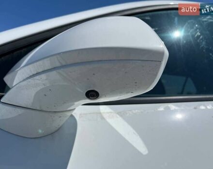 Білий Шевроле Blazer EV, об'ємом двигуна 0 л та пробігом 1 тис. км за 28999 $, фото 10 на Automoto.ua