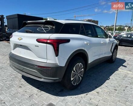 Білий Шевроле Blazer EV, об'ємом двигуна 0 л та пробігом 1 тис. км за 28999 $, фото 5 на Automoto.ua