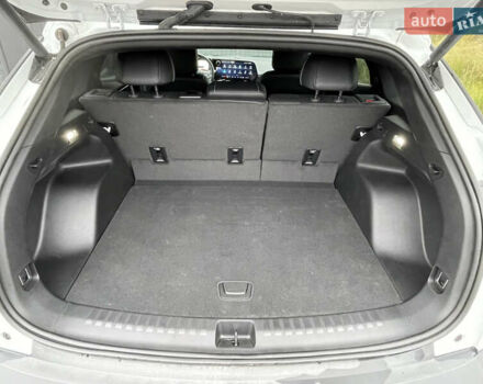 Белый Шевроле Blazer EV, объемом двигателя 0 л и пробегом 5 тыс. км за 31900 $, фото 9 на Automoto.ua