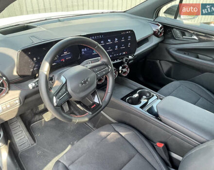 Білий Шевроле Blazer EV, об'ємом двигуна 0 л та пробігом 7 тис. км за 33200 $, фото 7 на Automoto.ua