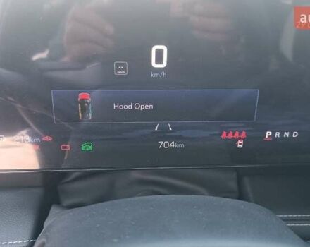 Білий Шевроле Blazer EV, об'ємом двигуна 0 л та пробігом 1 тис. км за 28999 $, фото 1 на Automoto.ua