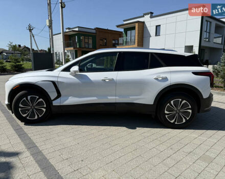 Белый Шевроле Blazer EV, объемом двигателя 0 л и пробегом 5 тыс. км за 32000 $, фото 19 на Automoto.ua