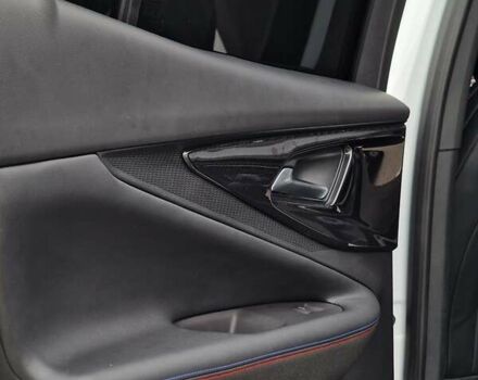 Білий Шевроле Blazer EV, об'ємом двигуна 0 л та пробігом 9 тис. км за 35500 $, фото 18 на Automoto.ua