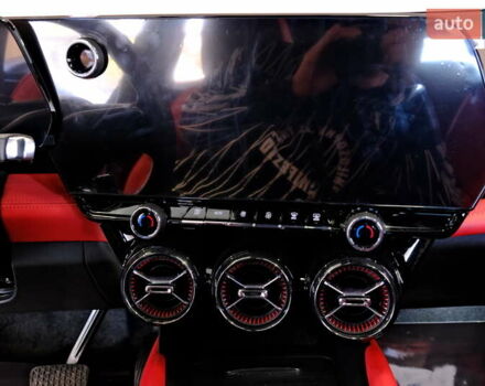 Чорний Шевроле Blazer EV, об'ємом двигуна 0 л та пробігом 5 тис. км за 33900 $, фото 19 на Automoto.ua