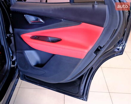 Чорний Шевроле Blazer EV, об'ємом двигуна 0 л та пробігом 5 тис. км за 33900 $, фото 39 на Automoto.ua