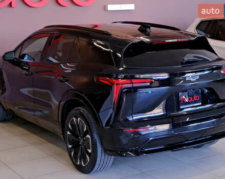 Чорний Шевроле Blazer EV, об'ємом двигуна 0 л та пробігом 5 тис. км за 33900 $, фото 15 на Automoto.ua