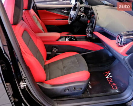 Чорний Шевроле Blazer EV, об'ємом двигуна 0 л та пробігом 5 тис. км за 33900 $, фото 44 на Automoto.ua