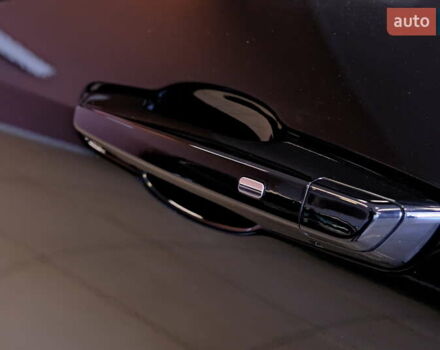 Чорний Шевроле Blazer EV, об'ємом двигуна 0 л та пробігом 5 тис. км за 33900 $, фото 50 на Automoto.ua