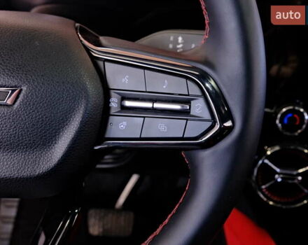 Чорний Шевроле Blazer EV, об'ємом двигуна 0 л та пробігом 5 тис. км за 33900 $, фото 20 на Automoto.ua