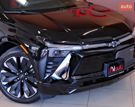Чорний Шевроле Blazer EV, об'ємом двигуна 0 л та пробігом 5 тис. км за 33900 $, фото 6 на Automoto.ua